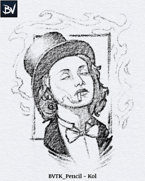 The Kore | Digital Brushes